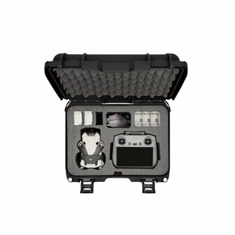 Nanuk 915 Zilver voor DJI Mini 4 Pro 