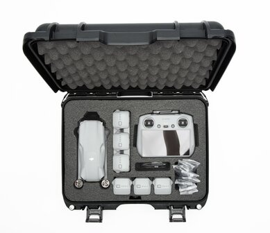 Nanuk 920 Zwart voor DJI AIR 3 Fly more Combo 