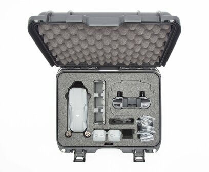 Nanuk 920 Zwart voor DJI AIR 3 Fly more Combo 