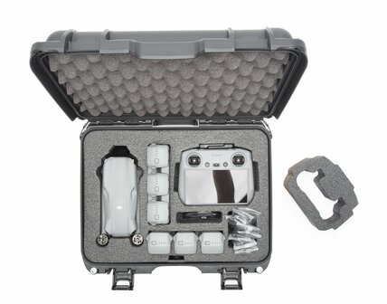 Nanuk 920 Geel voor DJI AIR 3 Fly more Combo 