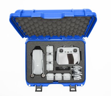 Nanuk 920 Blauw voor DJI AIR 3 Fly more Combo 