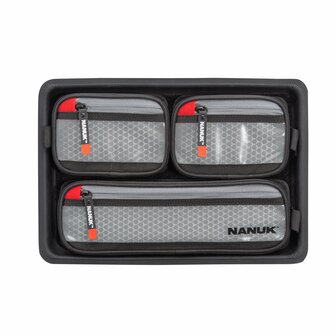 Nanuk Lid Organizer voor de Nanuk 910