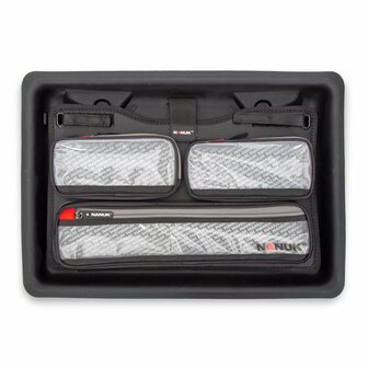 Nanuk Lid Organizer voor de Nanuk 925