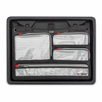 Nanuk Lid Organizer voor de Nanuk 950