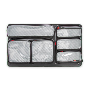 Nanuk Lid Organizer voor de Nanuk 962