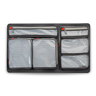 Nanuk Lid Organizer voor de Nanuk 963/965