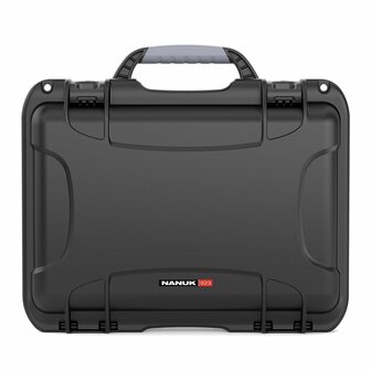 Nanuk 923 Zwart Pro Photo Kit