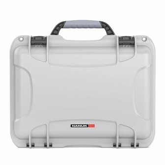 Nanuk 923 Zilver Pro Photo Kit