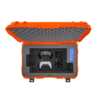Nanuk 938 Oranje voor PlayStation 5