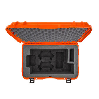 Nanuk 938 Oranje voor PlayStation 5