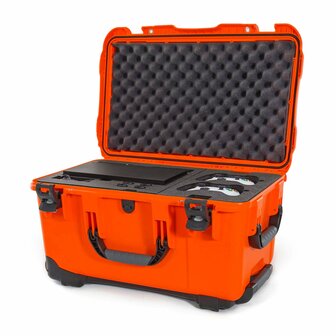 Nanuk 938 Oranje voor Xbox Series X of S