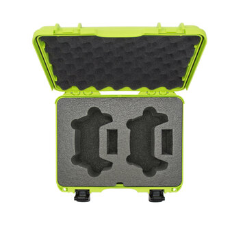 Nanuk 910 Lime voor PlayStation 5 controllers