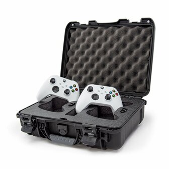 Nanuk 910 Zwart voor Xbox Controllers