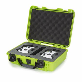 Nanuk 910 Lime voor Xbox Controllers