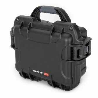 Nanuk 905 Zwart Pro Photo Kit