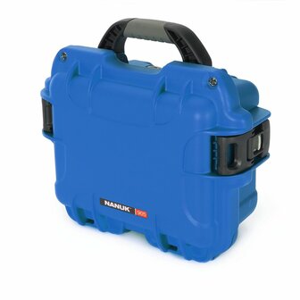 Nanuk 905 Blauw Pro Photo Kit