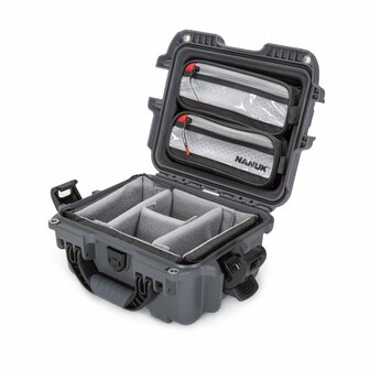 Nanuk 905 Graphite Pro Photo Kit