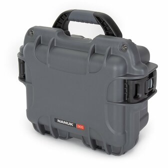 Nanuk 905 Graphite Pro Photo Kit