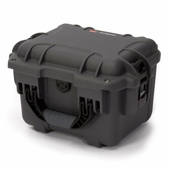 Nanuk 908 Graphite Pro Photo Kit