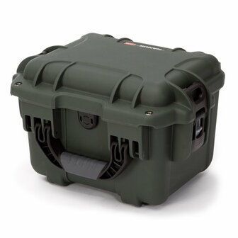 Nanuk 908 Olive Pro Photo Kit