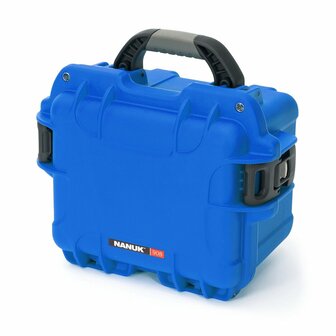 Nanuk 908 Blauw Pro Photo Kit