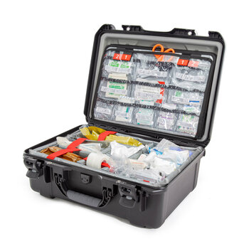 Nanuk 940 Zwart EMS Kit