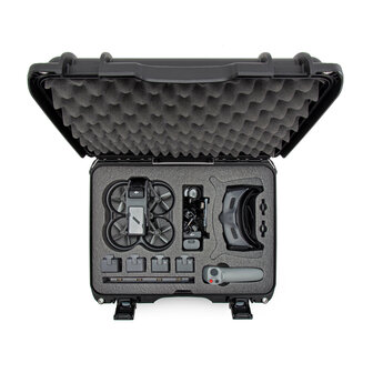 Nanuk 925 Geel voor DJI Avata, Goggles and Fly More Combo