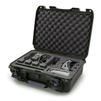 Nanuk 925 Olive voor DJI Avata, Goggles and Fly More Combo