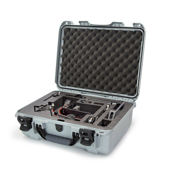  Nanuk 930 Zilver DJI RS 3 /RS 3 Pro Combo