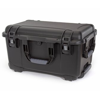 Nanuk 938 Zwart 6 Up Pistool koffer met Lid Organizer 