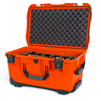 Nanuk 938 Oranje 6 Up Pistool 