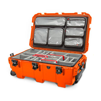 Nanuk 962 Oranje Pro Photo Kit