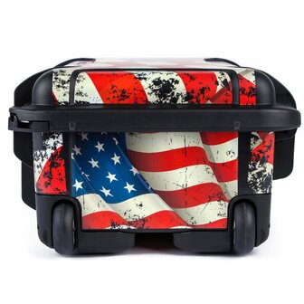 Nanuk 935 Skin American Flag