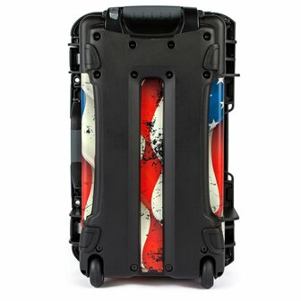 Nanuk 935 Skin American Flag