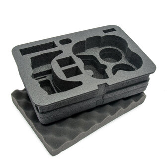 Nanuk Foam insert voor Nanuk 915 voor DJI Avata Pro-view Combo