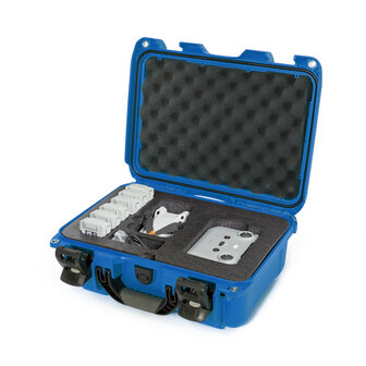 Nanuk 915 Blauw voor DJI Mini 3 Pro Fly More 