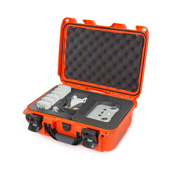 Nanuk 915 Oranje voor DJI Mini 3 Pro Fly More 