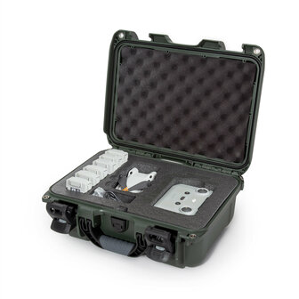 Nanuk 915 Olive voor DJI Mini 3 Pro Fly More 