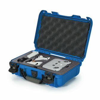 Nanuk 909 Blauw voor DJI Mini 3 Pro 