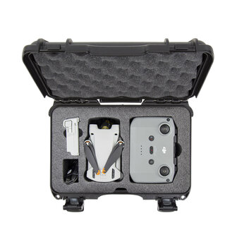 Nanuk 909 Graphite voor DJI Mini 3 Pro 