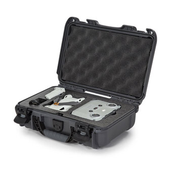 Nanuk 909 Graphite voor DJI Mini 3 Pro 