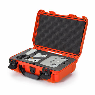 Nanuk 909 Oranje voor DJI Mini 3 Pro 