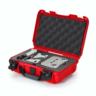 Nanuk 909 Rood voor DJI Mini 3 Pro 