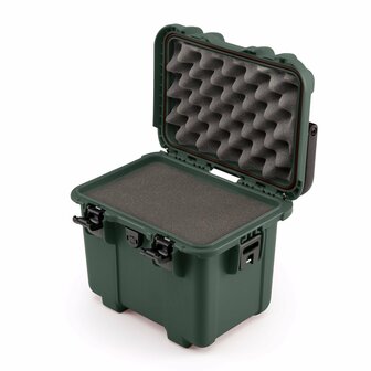 Nanuk T20 Olive met Plukschuim
