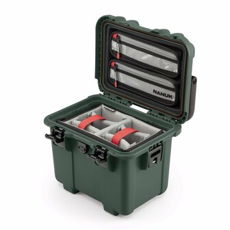Nanuk T20 Olive Pro Photo Kit