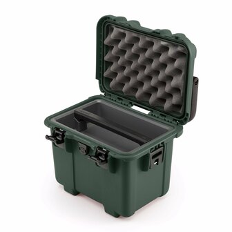 Nanuk T20 met Olive Tray en Verdelers