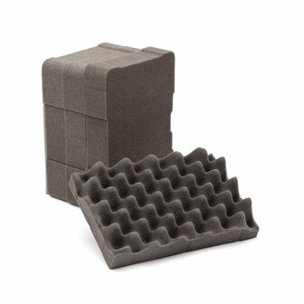 Nanuk Plukschuim voor Nanuk T20 Koffer