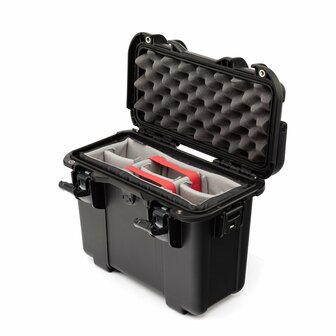 Nanuk T30 Zwart met Vakverdelers