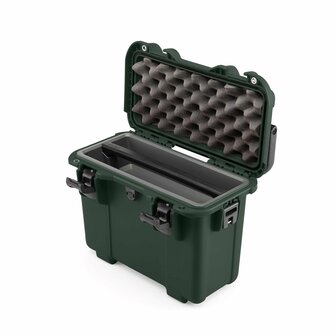Nanuk T30 Olive met Tray en Verdelers