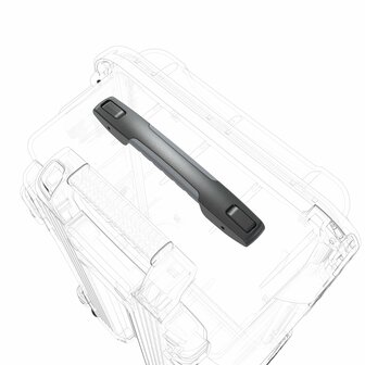 Nanuk 935 Bovenste Handgreep